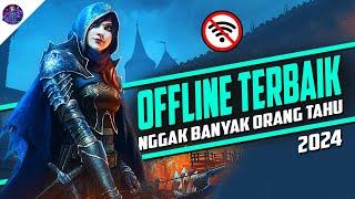 10 Game Android Offline Terbaik 2024 Nggak Banyak Orang Tahu