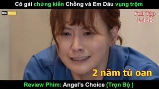 Anh chồng và em Dâu lén lút qua lại với nhau và Cái kết | Review phim Hàn hay