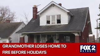 Family of 13 displaced by house fire on Rosemary Court