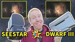 SMART TELESCOPE BATTLE - WHICH is right for YOU? SAME Night - SAME Targets