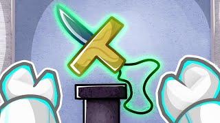 Unlocking The RAREST Sword In Blox Fruits For 24 HOURS...