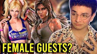 Mortal Kombat 1: Do FEMALE GUEST Characters Even Work?