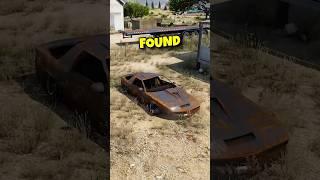 The Rarest Vehicle In GTA Online…