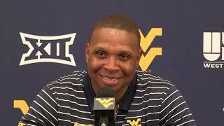 BlueGoldNews.com: WVU Football Chad Scott 8/3/23