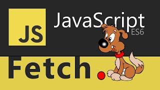 Fetch API Explained - Working with Data & APIs in JavaScript