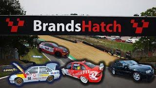 Vaux valves Brands Hatch￼￼ 2022