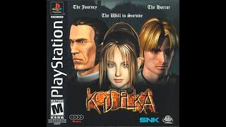 [Экспресс обзор] Koudelka (PS1)