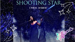 Shooting Star (Official Lyric Video) - Aliona