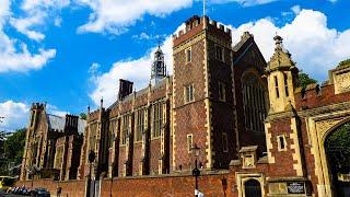 The Honourable Society of Lincoln's Inn London