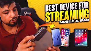 BEST FOR STREAMING ON MOBILE AND IPAD | DODOCOOL USB C UNBOXING | FM RADIO GAMING