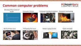 PC Repair Guru – National PC Repair Services