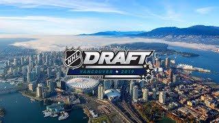 NHL Draft 2019   Round 1    Jun 21,  2019