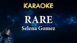 Selena Gomez - Rare (Karaoke Instrumental)