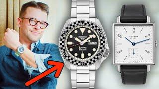 6 BEST Watches under $1000 in 2022 - John P