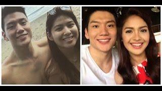 Jeron Teng's new girlfriend Jeanine Tsoi