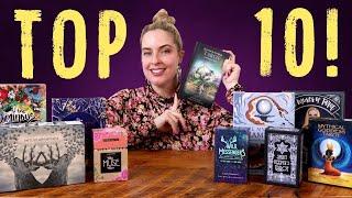 The TOP TAROT DECKS for Advanced Tarot Readers & Students