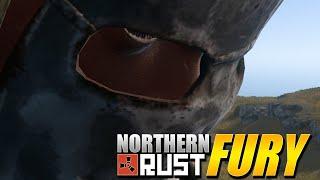 Northern Fury (Rust Solo Survival) #19