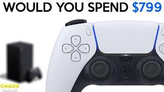 The PS5 Price Reveal...