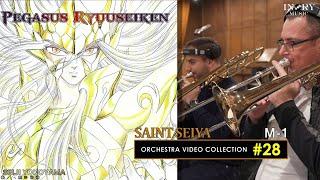 [#28 - Saint Seiya Symphonic Orchestra HD] Pegasus Ryuuseiken 1st Movment (M-1) On Spotify