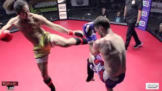 Stellar Fights 46 - Josh Littleton vs Bernie Davis