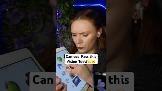 ASMR Eye exam + Trigger words for my bees #asmr