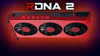 AMD RDNA 2.0 - THE Definitive Gaming Architecture?