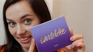 Обзор матовой палетки теней Tartelette / Katia Rumyanka