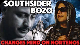 SOUTHSIDE GENERAL BOZO CHANGES STANCE ON NORTENOS ...WHY ALL OF A SUDDEN ? #southsiders #norte