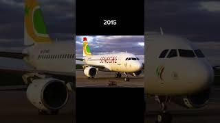 Air Sénégal Évolution #planes#airsenegal#airsenegalevolution