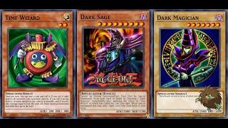 Yu-Gi-Oh! Power of Chaos Joey The Passion | Dark Sage Deck
