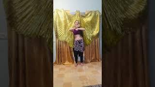 Учебная постановка для начинающих - Regab belly dance