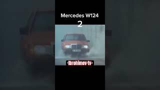 Which one you choose 1 or 2 # w202 # w124 #mercedes #sclass #shortsvideo