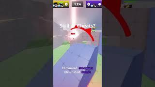 skill.  #roblox #rivals #robloxrivals