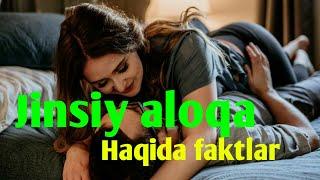 Jinsiy aloqa haqida faktlar #jinsiyaloqa #faktlar