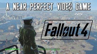 FALLOUT 4 REVIEW - A Near Perfect BETHESDA Game