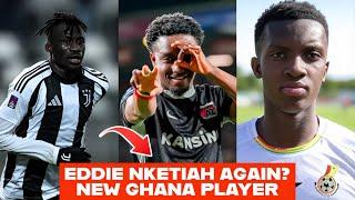 EDDIE NKETIAH TO GHANA AGAIN? NEW GHANA PLAYER, FELIX AFENA GYAN IS BACK!