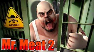 Mr. Meat ist wieder da! BÖSER als jemals zuvor | Mr. Meat 2