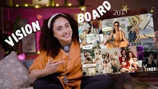 Vision Board 2025 | Manifest Your Dream Life | Pearle Maaney