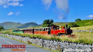 Preserved Railway 2022: Narrow Gauge