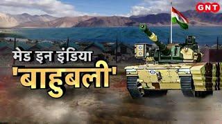 डिफेंस में आत्मनिर्भरता की नई मिसाल,चल रहा Zorawar Tank का Trial,  जानें क्यों है खास