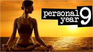 Numerology Secrets Of Personal Year 9!