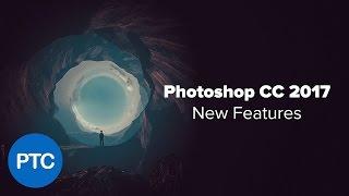 Photoshop CC 2017 Tutorials