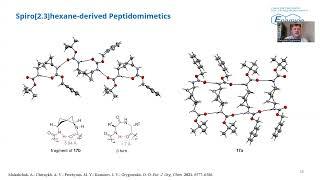 Recent advances on unnatural amino acids and their analogs at Enamine