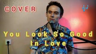 George Strait - You Look So Good in Love | Nikita Popov cover |