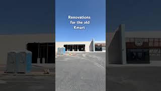 Renovation in Deming #newmexico #chihuahuandesert #sky #deming