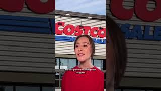 This hack is a must if you’re trying to get in and out of Costco quick!! #shoppinghacks #savemoney
