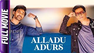 Alladu Adurs - South Hindi Dubbed Movie- Nabha Natesh, Bellamkonda Sreenivas, Sonu Sood, Prakash Raj