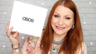 ASOS Beauty Box Unboxing Review