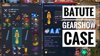 Cabal Infinite Combo Sea PH - batute gear showcase