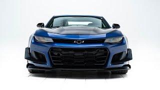 2021 Chevrolet Camaro ZL1 1LE Extreme Track Performance Package